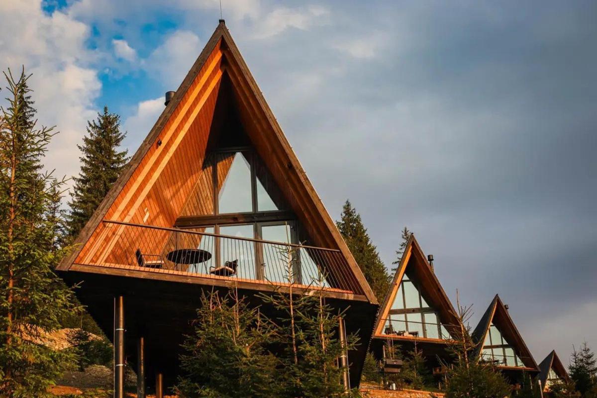 Уліс Ворохта Villa Krivopol'ye Exterior foto